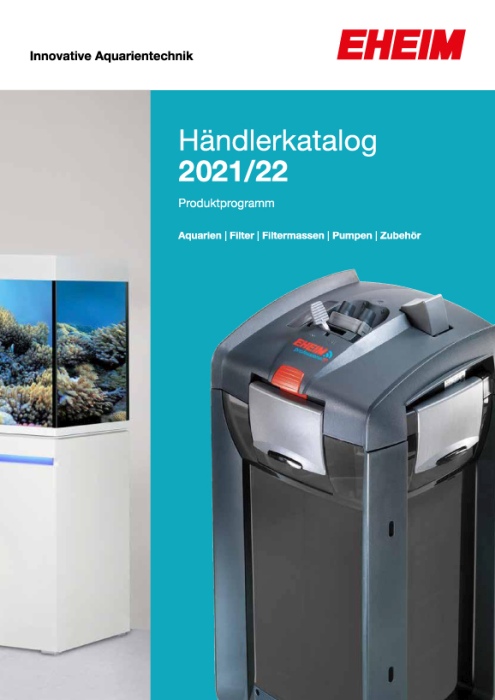 Eheim Händler-Katalog
