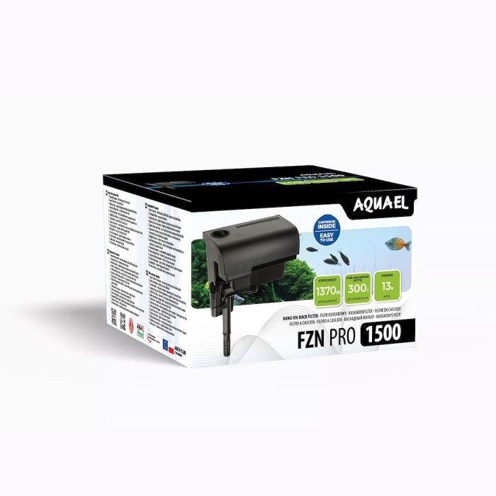 Außenfilter FZN PRO 1500