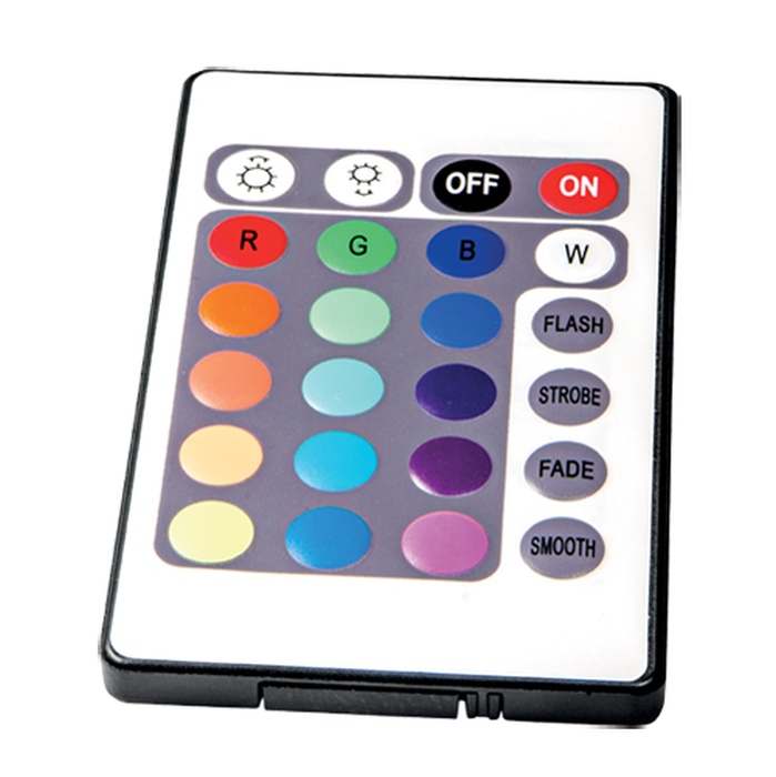 Bubble Air Spot "daylight", LED mit Ausströmerfunktion