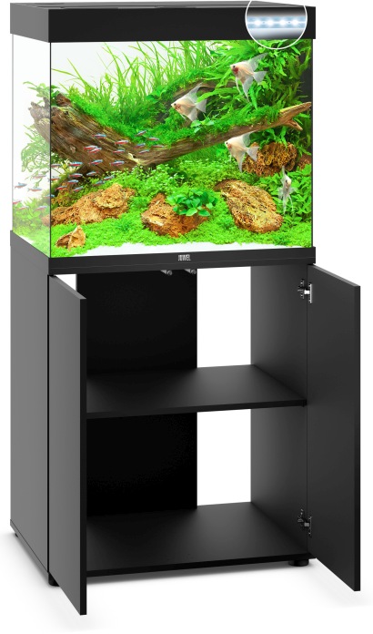 Lido 200 LED SBX schwarz Kombination