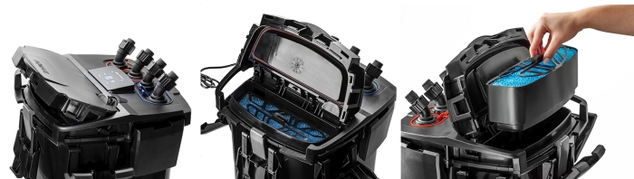 Filter HYPERMAX 4500 BT