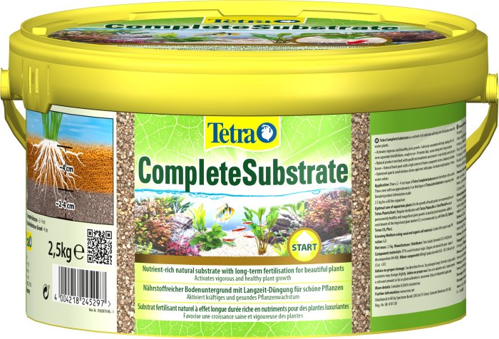 Complete Substrate (2,5 kg)