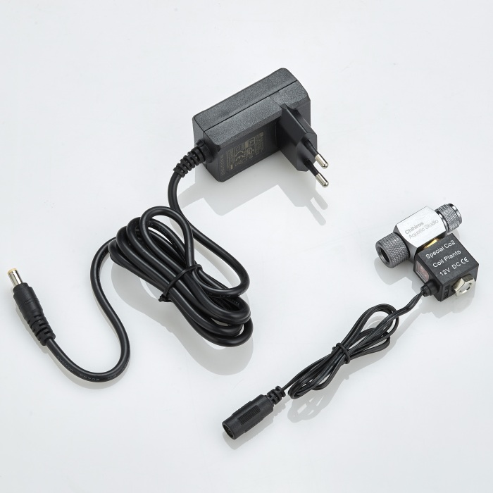 CO2 Magnetventil