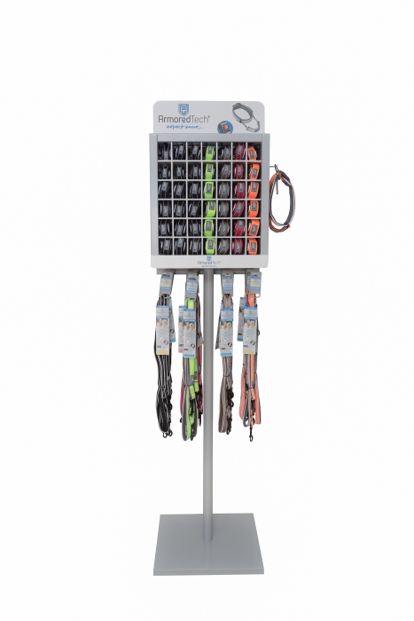 ArmoredTech Collar Box Display leer ArmoredTech Collar Box Display leer