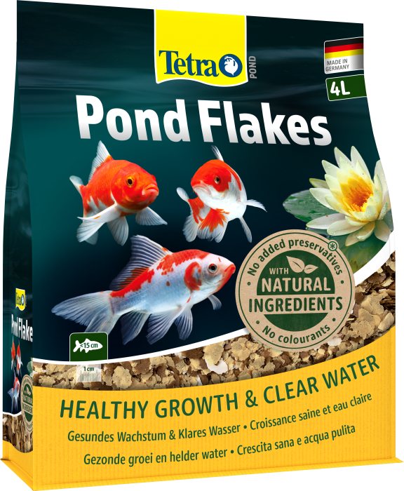 Pond Flakes (4 L)