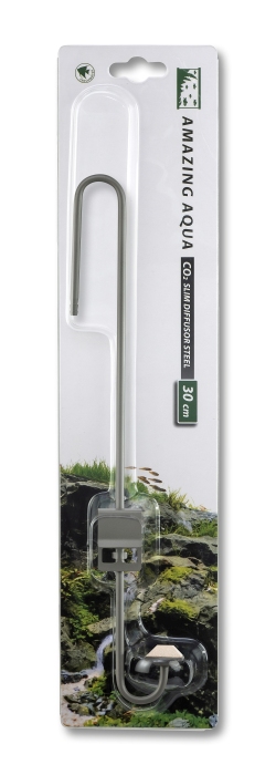 CO2 Slim Steel Diffusor 30cm