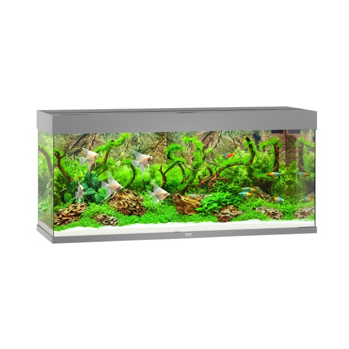 Rio 240 LED grau Aquarium