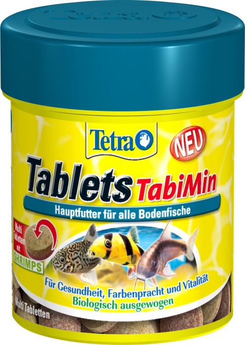 TabiMin Tablets (2050 Tabletten)