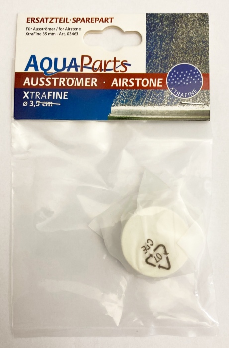 Xtrafine Ersatzausströmer Ø3,5 cm
