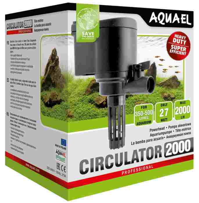 Pumpe CIRCULATOR 2000