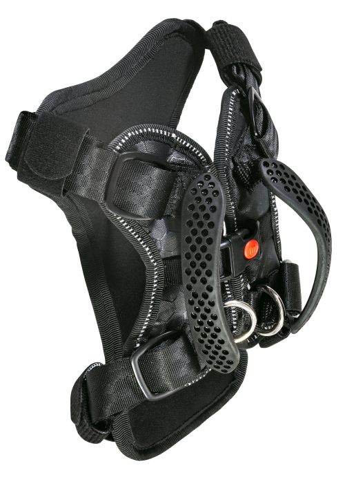 Auto Harness L black