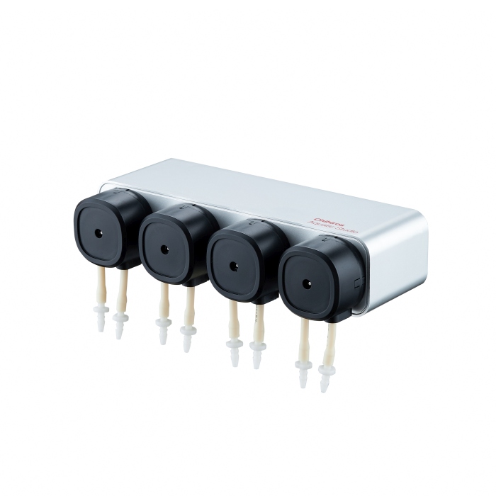Système de dosage, 4 connexions (pilotable via appli)