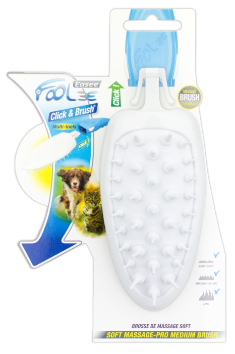 Foolee Easee M Intense Massage Pro Bürste