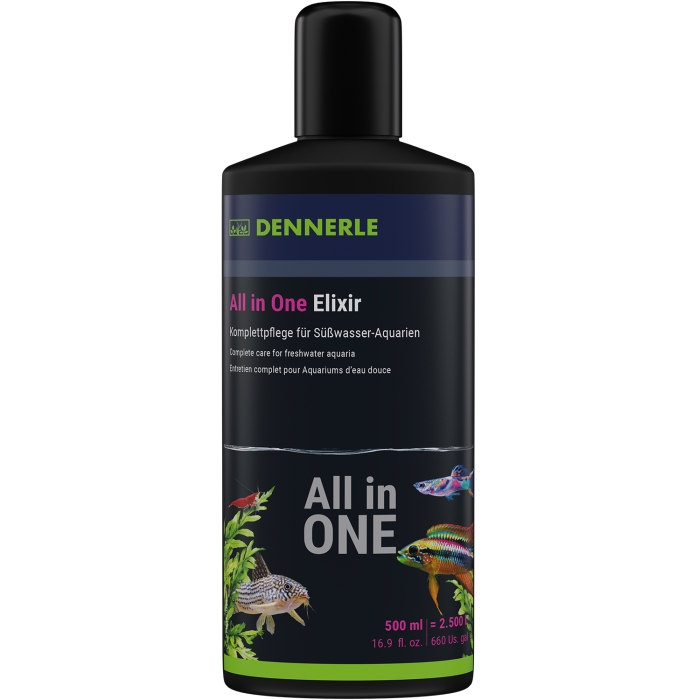 All in One! Elixier (500 ml)