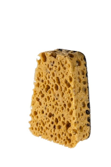 Me Scrubby Steve, Reinigungsschwamm