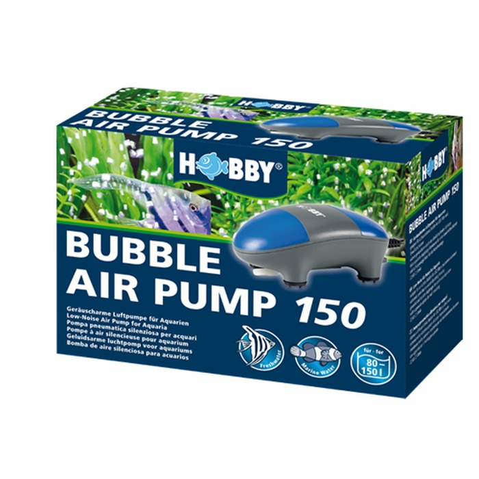 Bubble Air Pump 150