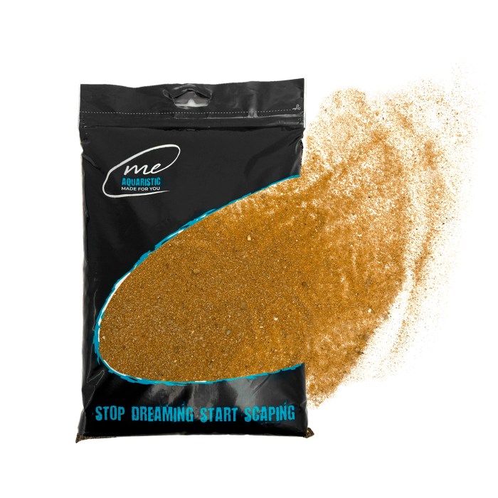 ausgelistet   Me Nature Sunset Sand, 0,1-4 mm (3kg) /  kein Nachfolger