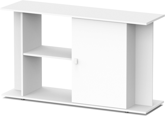 Style LED 120x40 weiß Schrank