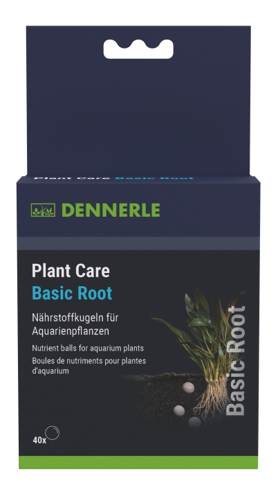 Plant Care Basic Root (40 Stück)