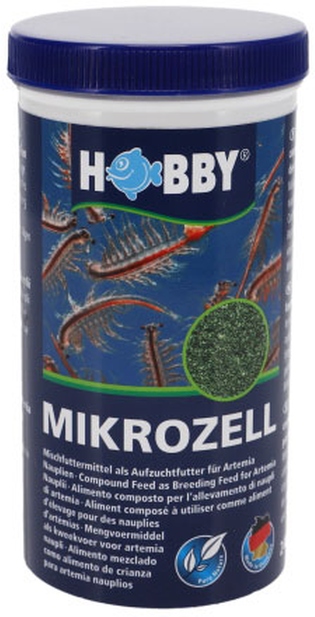 Mikrozell Artemiafutter 240 ml