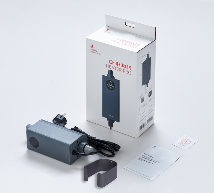 Heater PRO (0–1000 W) - 16/22 mm