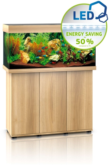 Rio 180 LED SBX helles Holz Kombination