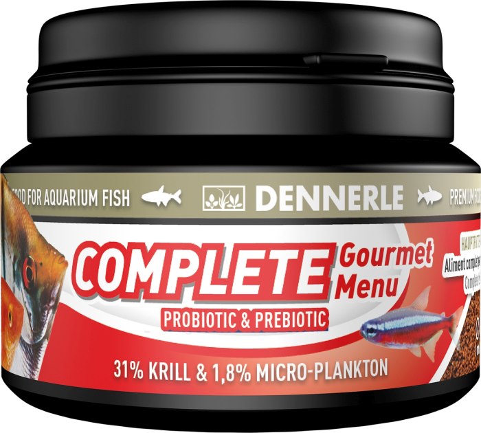 Complete Gourmet Menu (100 ml)