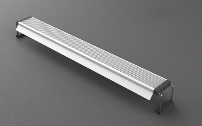 Mirrored shades for B-Series 60 cm