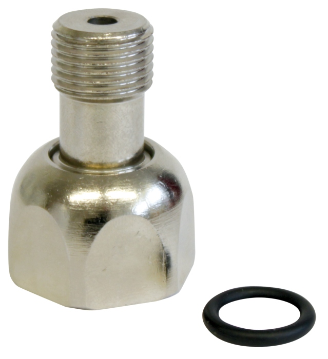 CO2 Adapter Druckminderer Nano/Space auf Mehrweg