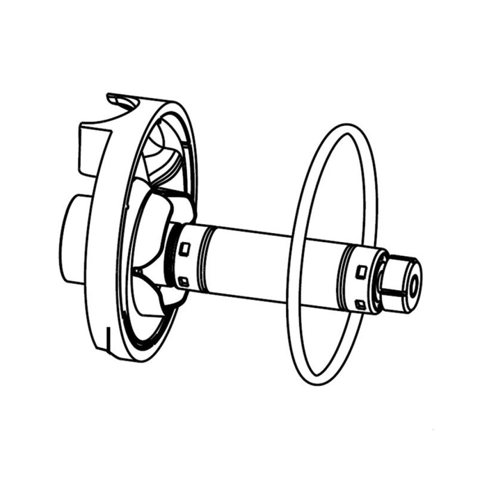 Rotor für PFN 6000/8000/10000 eco