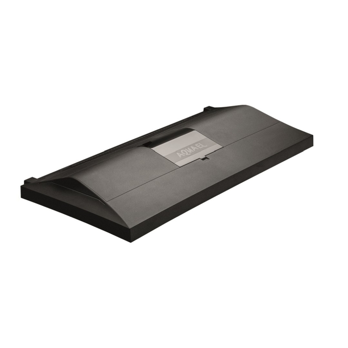 Abdeckung LEDDY 75 D&N schwarz 2.0