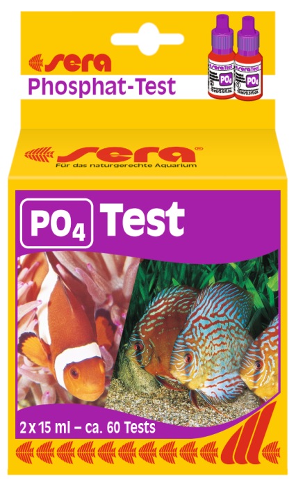 Phosphat-Test (PO4)