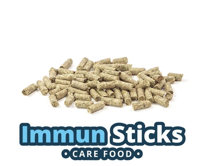 GlasGarten – Immun Sticks - Care Food