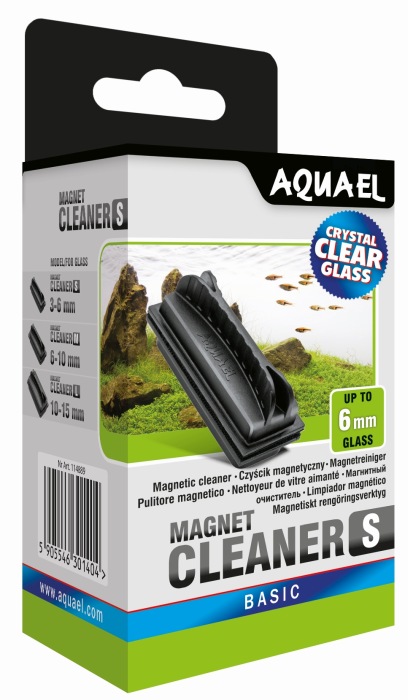 Magnetreiniger S (für Glasstärke 3-6 mm)