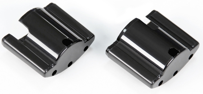 Endkappen EasyLED Universal 1200-1450mm (2 Stück)