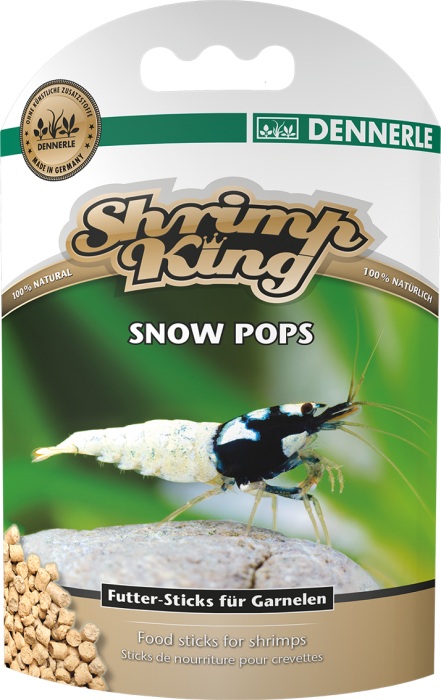 Shrimp King Snow Pops (40 g)