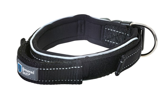 Dog Control Collar S black