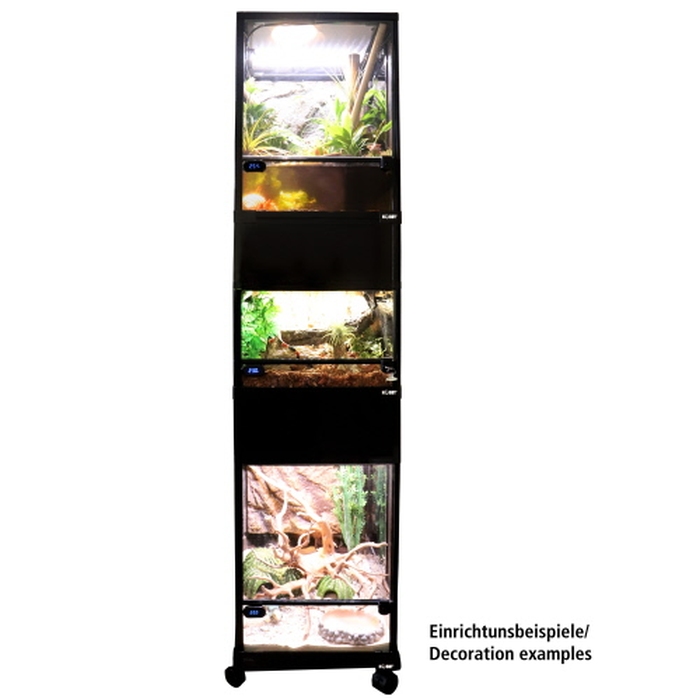 Terrarium Terra Fix & Easy Tower 45