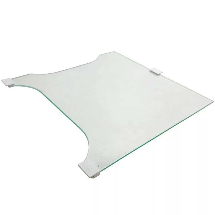 Abdeckscheibe Shrimp Set Duo 35 weiss