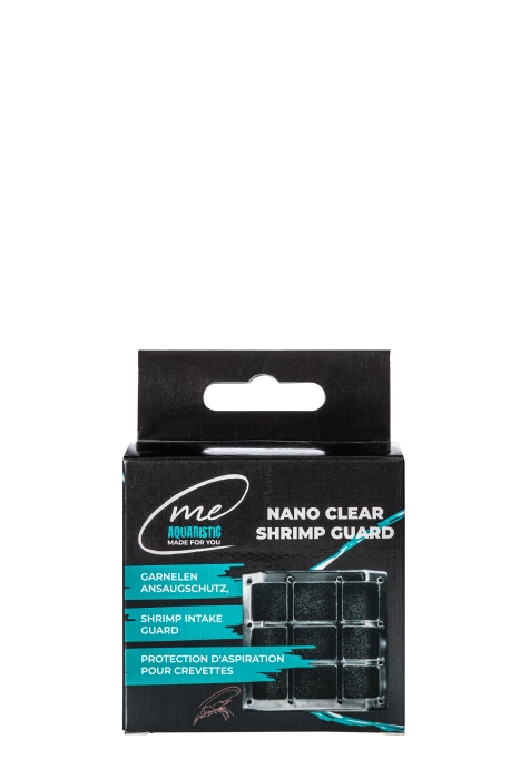 Me Nano Clear Shrimp Guard