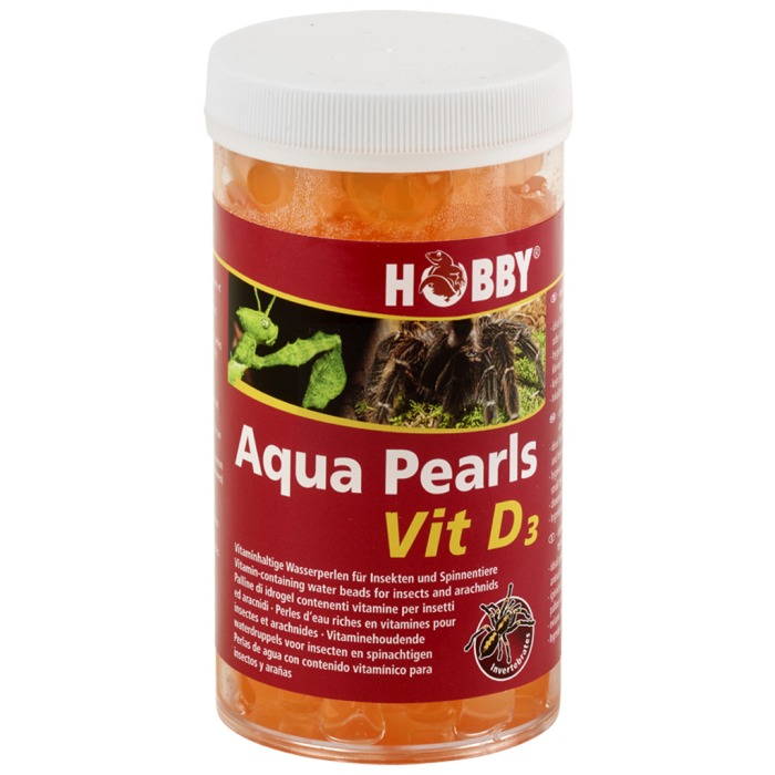 Aqua Pearls Vit D3 (170 g)