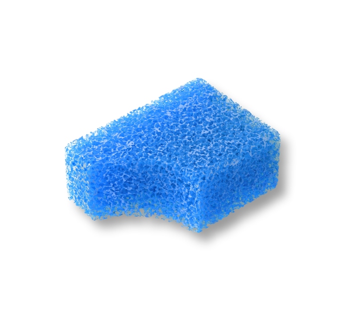 B-Box Filterschwamm grob M