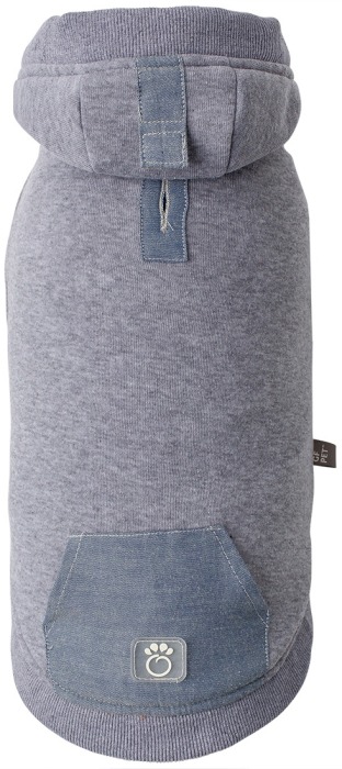 LODGE Hoodie - Grey - 2XS