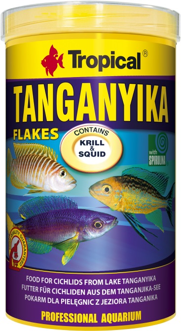 Tanganyika Flakes (1000 ml)
