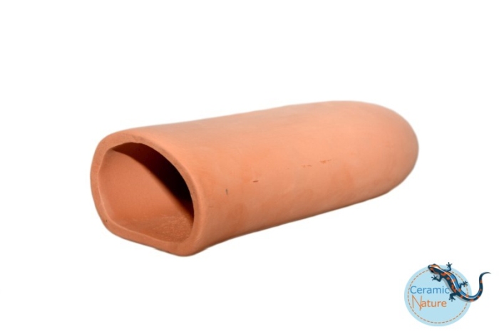 Höhle rund, groß - rot