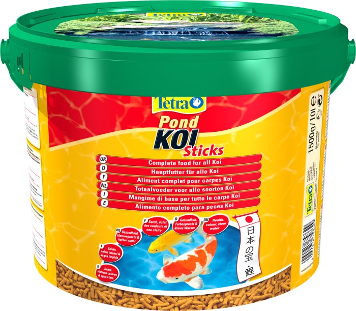 Pond Koi Sticks (10 L)