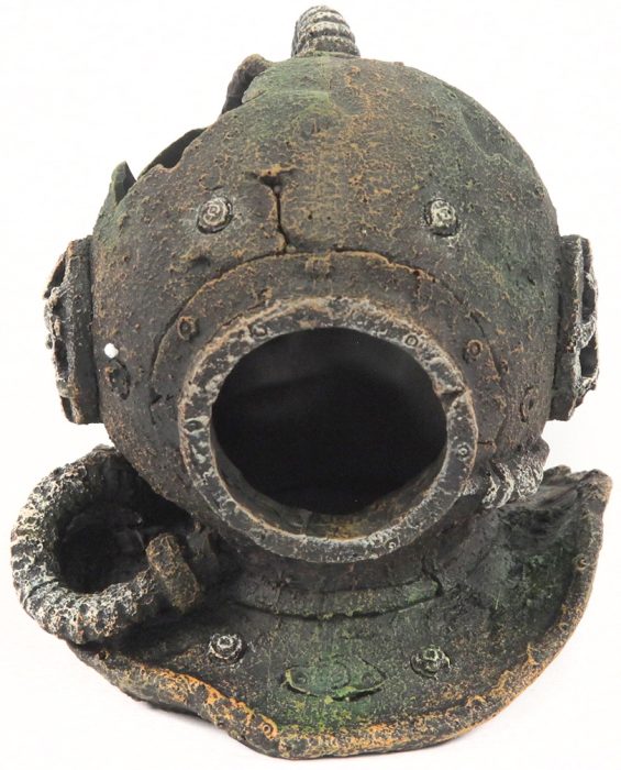 Taucherhelm