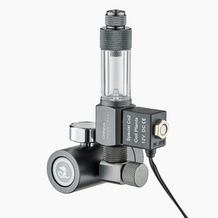 CO2 Pressure Reducer Mate incl. Bluetooth