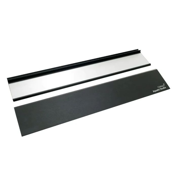 Blende verspiegelt für WRGB2 + Slim 30 cm