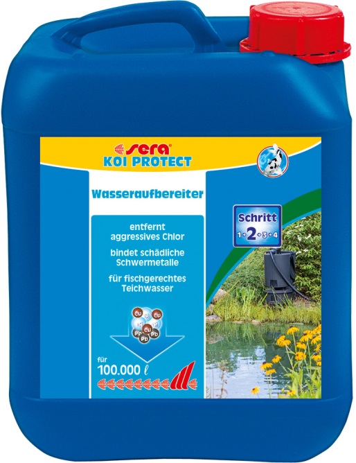 Pond Water Protector (5000 ml)